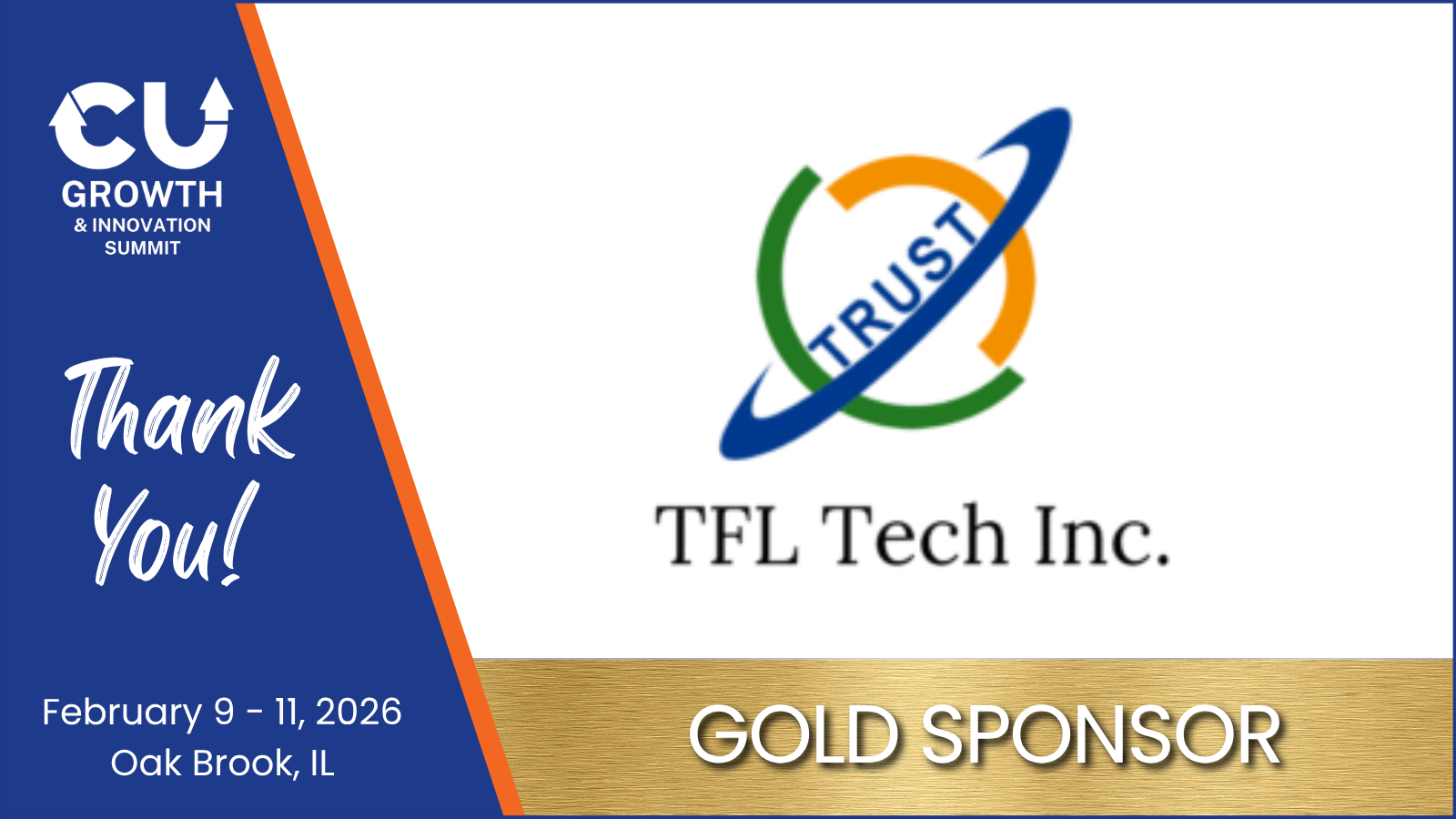 CUGI26 – TFL Tech Sponsor Announcement (1)