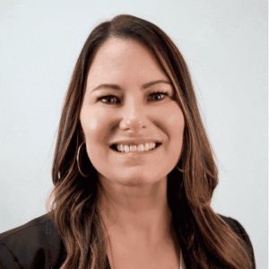 Sarah Scarry Director of Sales