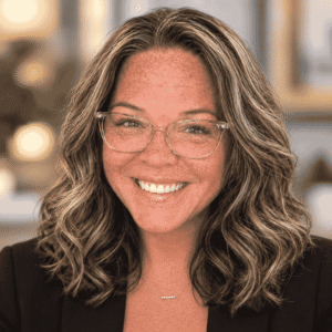Melissa Wilson is Director of Engagement at Converge Events