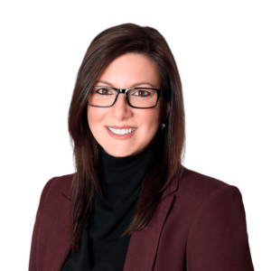 Toni-Ann Sforza serves as Chief Operating Officer at Municipal Credit Union (MCU)